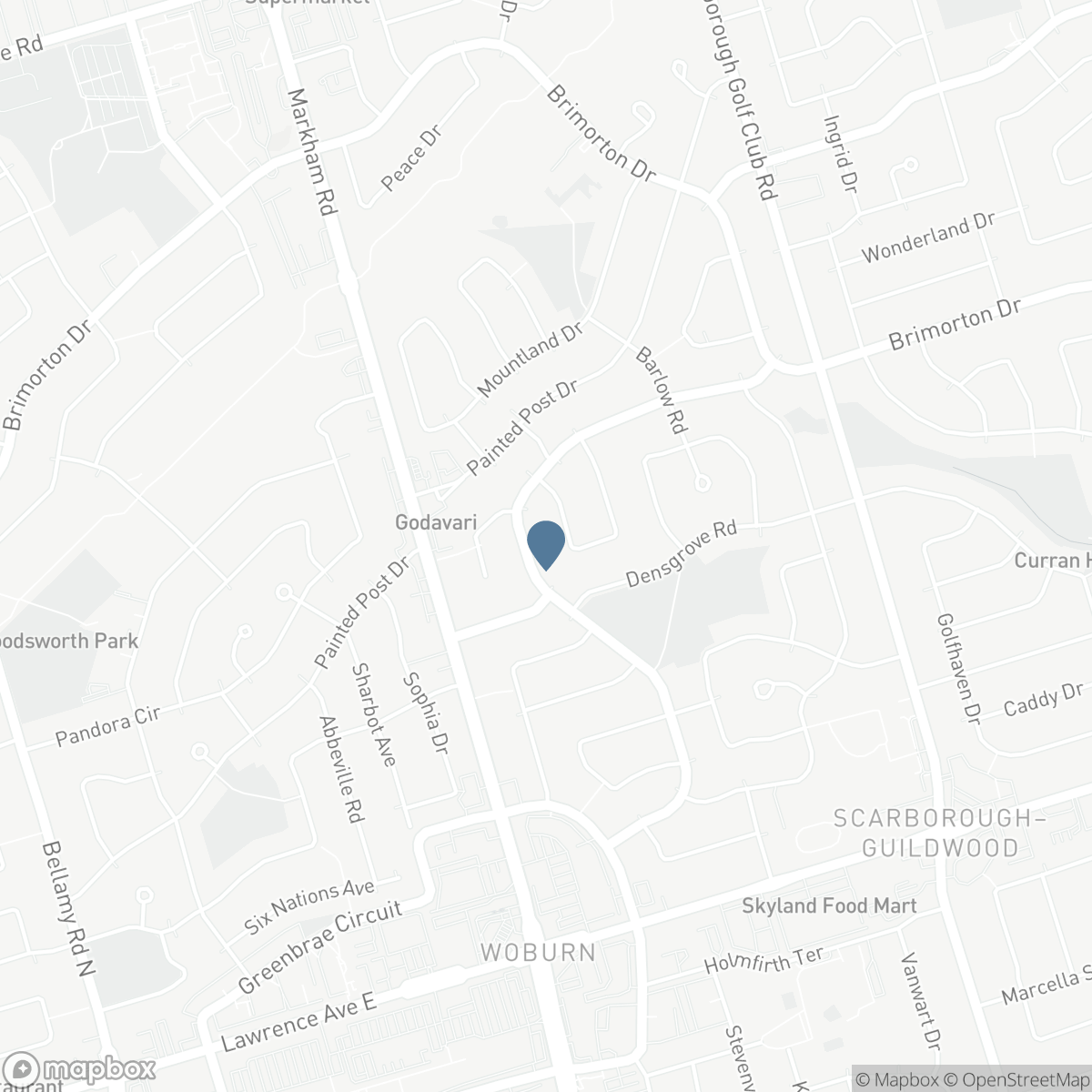 15 GRASSINGTON CRESCENT, Toronto, Ontario M1G 1X4